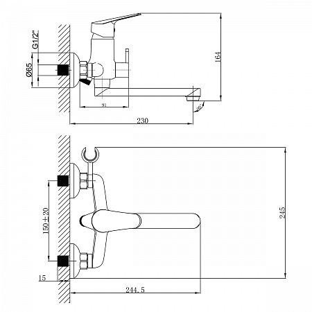 LEMARK Partner LM6513C