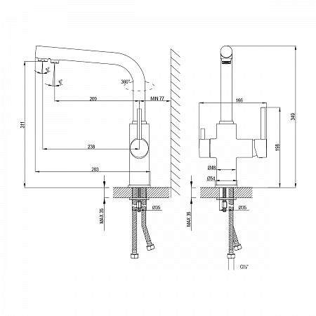 LEMARK Comfort LM3060C