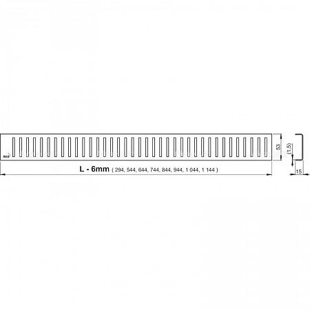 Alcaplast  APZ2001-550