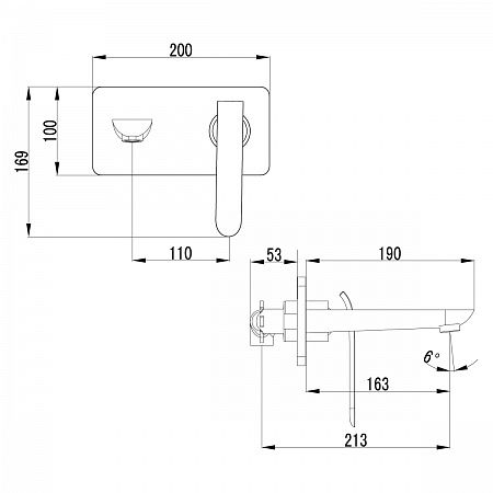 LEMARK Melange LM4926CW