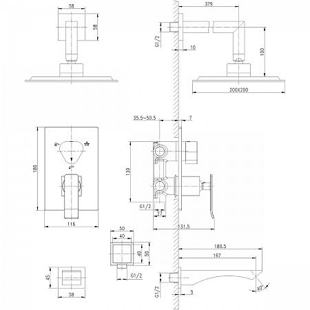 LEMARK Contest LM5822CW