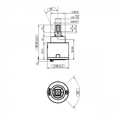 LEMARK  LM8503P-BL