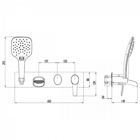 LEMARK Atlantiss LM3224C