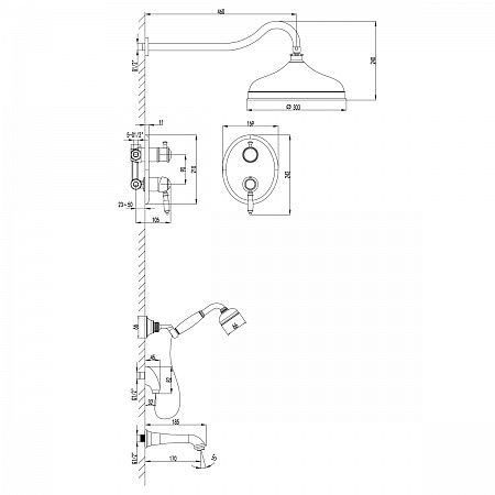 LEMARK Villa LM4822B