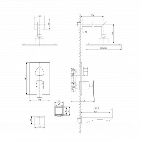 LEMARK Contest LM5822CW