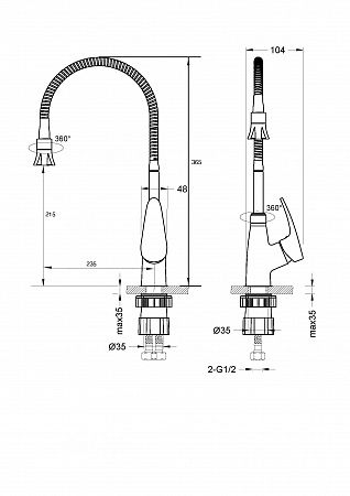 LEMARK Linara LM0413C