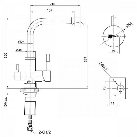 LEMARK Expert LM5061G