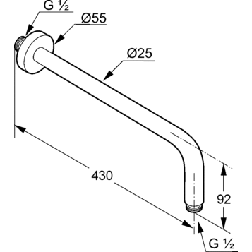 Kludi A-Qa 6651453-00