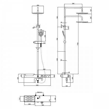 LEMARK Tropik LM7007C