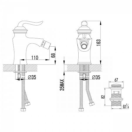 LEMARK Brava LM4708G