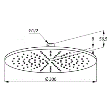Kludi A-Qa 64330N0-00