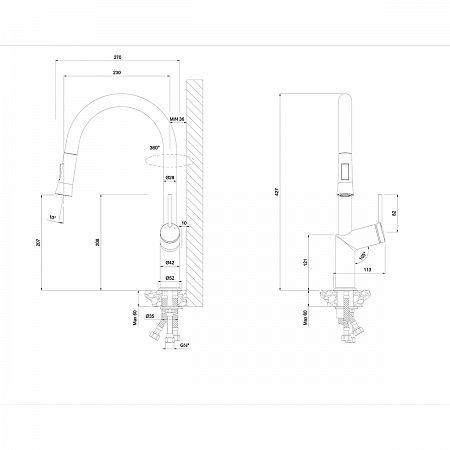 LEMARK Minima LM3850C