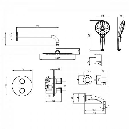 LEMARK Yeti LM7822C