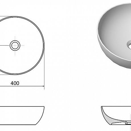 Ravak Uni XJX01140003