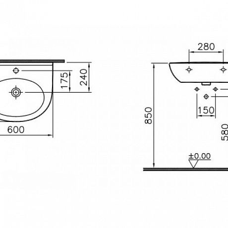 Vitra Zehnder 5786B003-0001