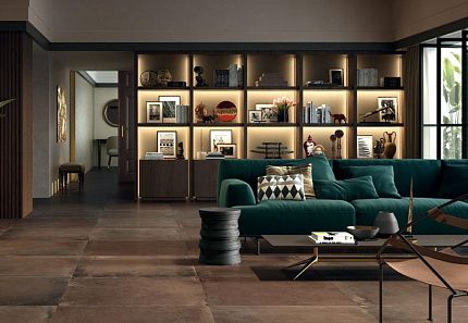Керамогранит La Faenza COTTOFAENZA49CT