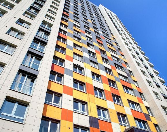 Керамогранит Estima YourColor. Фото в интерьере