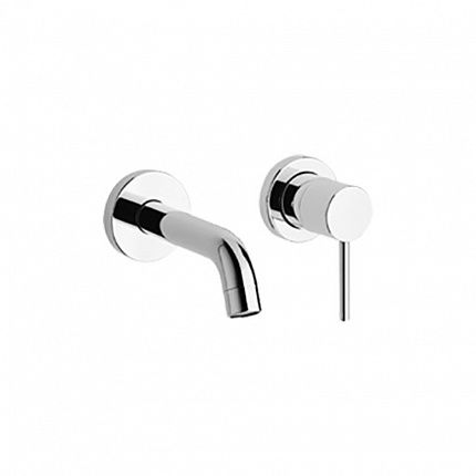 Paini Cox 78CR208 смеситель встраиваемый для раковины