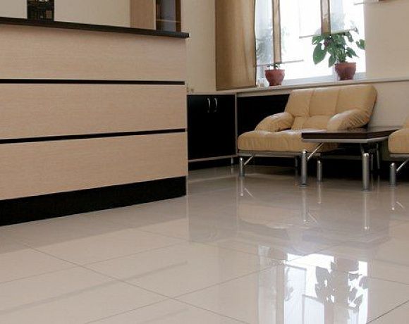 Керамогранит Grasaro City Style. Фото в интерьере