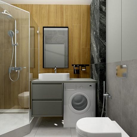  Ванная комната №88709