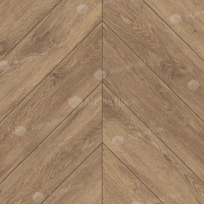 SPC плитка Alpine Floor Chevron Alpine Гевуина