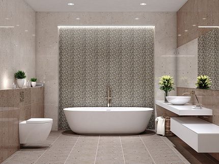 Облицовочная плитка Eletto Ceramica TERRAZZO MOCCA  507571101