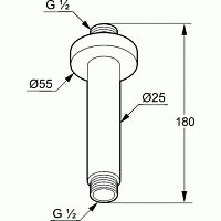 Kludi A-Qa 6651539-00