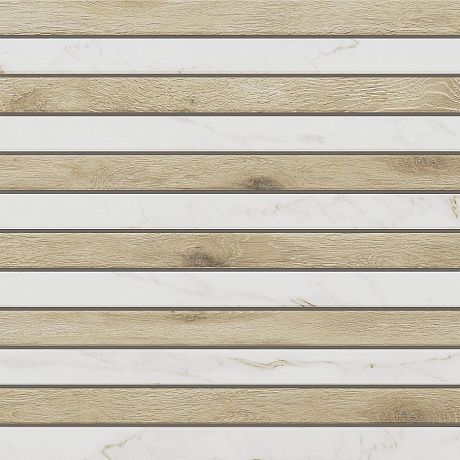 Ametis Selection Mosaic/SM01_NS/SI01_NS/30x30x10/Fascia