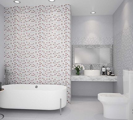 Декор Eletto Ceramica MALWIYA GREY GEOMETRIA 586942001