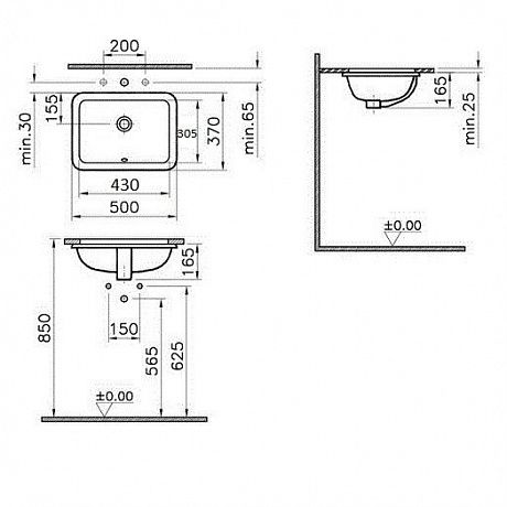 Vitra S20 5474B003-0618