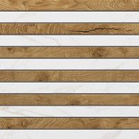 Ametis Supreme Mosaic/SM02_NS/SI04_NS/30x30x10/Fascia