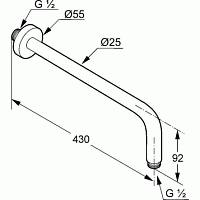 Kludi A-Qa 6651439-00