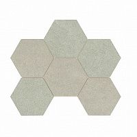Estima Luna Mosaic/LN01_NS/TE02_NS/25x28,5/Hexagon
