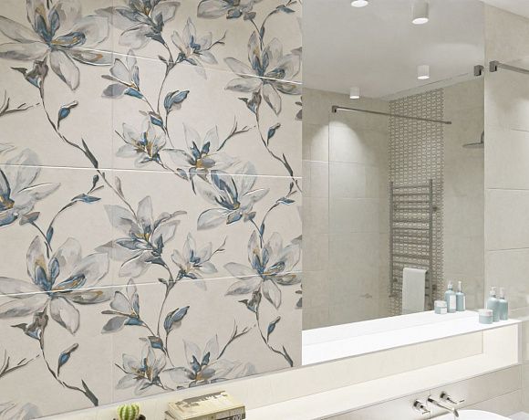 Плитка Azori Palladio. Фото в интерьере