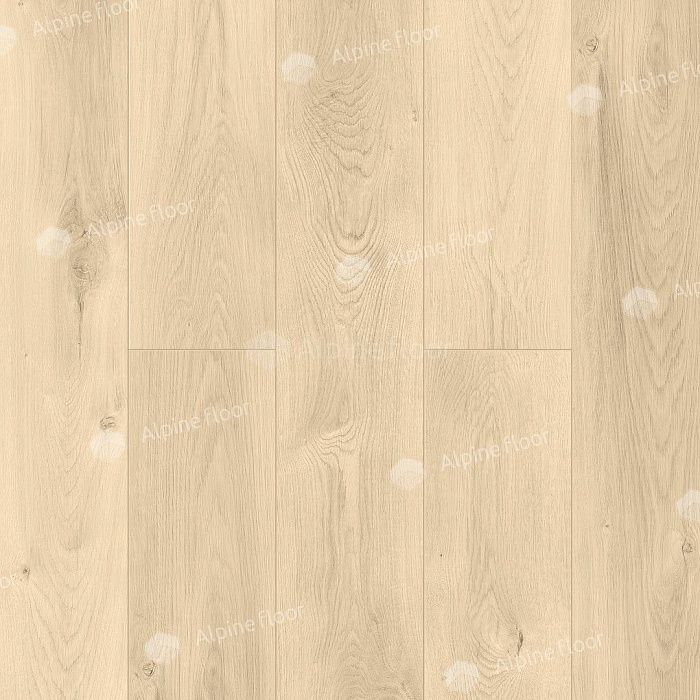 SPC плитка Alpine Floor Premium XL Дуб песчаный