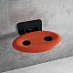 Универсальное складное сиденье для душа OVO-P II-ORANGE/BLACK B8F0000058