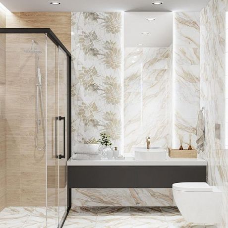 Eletto Ceramica Calacatta ORO