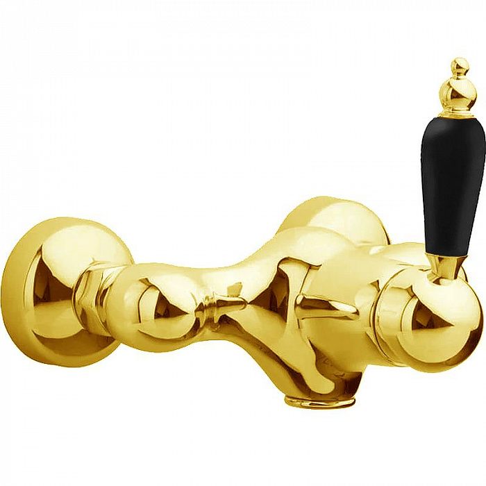 Смеситель для душа Boheme Tradizionale Oro, золотой