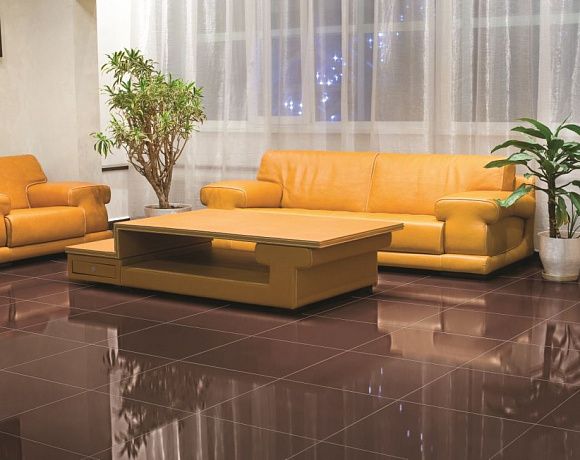 Керамогранит Grasaro City Style. Фото в интерьере