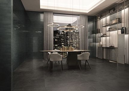 Декор Italon ТИТАНИО БОРТ.30X60 С ВЫЕМКОЙ ЗАКРУГ.ПР
