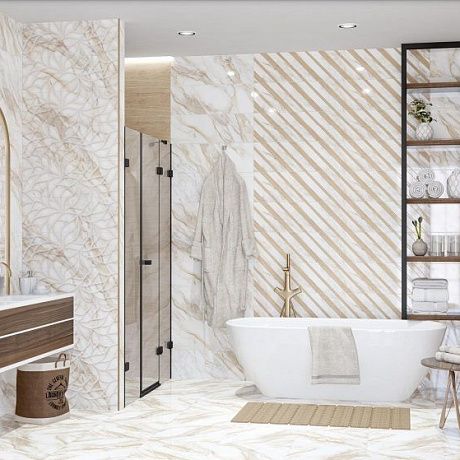 Eletto Ceramica Calacatta ORO