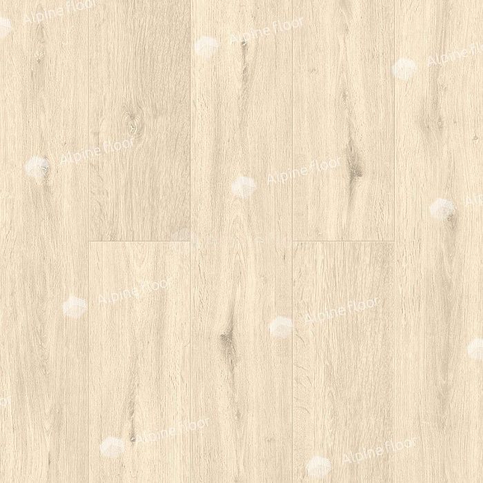 SPC плитка Alpine Floor Classic Дуб ваниль