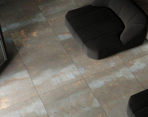 Керамогранит Estima Patina. Фото в интерьере