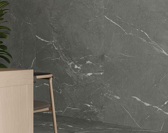 Керамогранит Imola Ceramica The Rock. Фото в интерьере