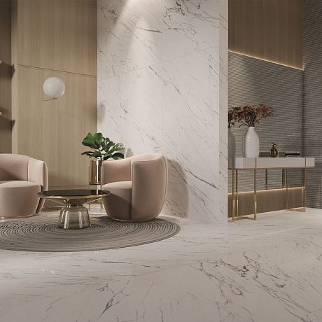 Roca Ceramica Statuario