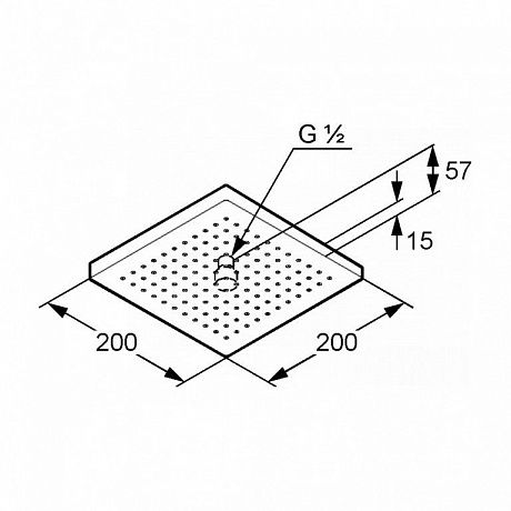 Kludi A-Qa 6653005-00