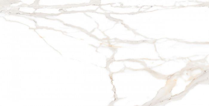Плитка керамогранитная Azario Statuario Gold 60x120 Matt