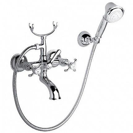 Paini Ornellaia 87CR105 смеситель для ванны с аксессуаром