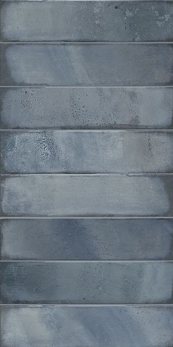 Плитка настенная Azori Bricks Azul 315x630