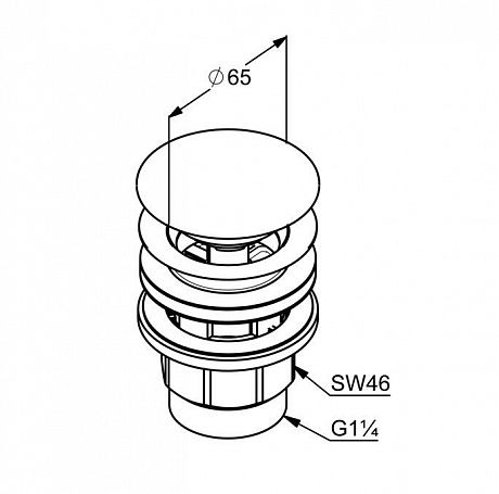 Kludi A-Qa 10426N0-00